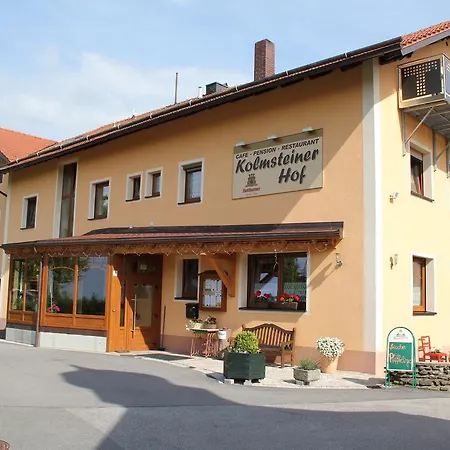 Pensión Kolmsteiner Hof Neukirchen beim Heiligen Blut