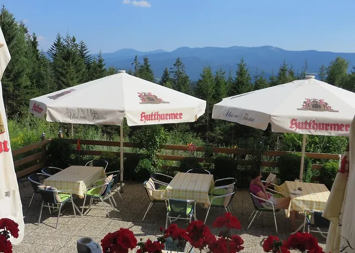 Kolmsteiner Hof ゲストハウス