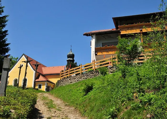 ゲストハウス Kolmsteiner Hof