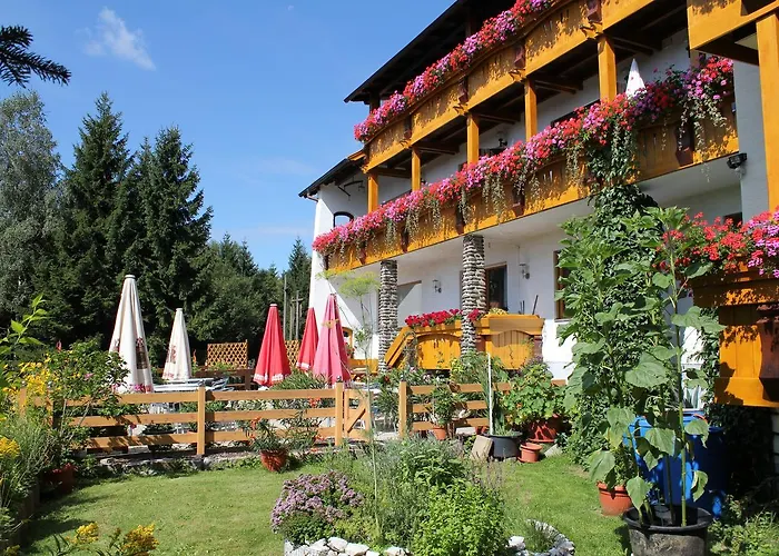 Kolmsteiner Hof 3* ノイキルヒェン・バイム・ハイリゲン・ブルート
