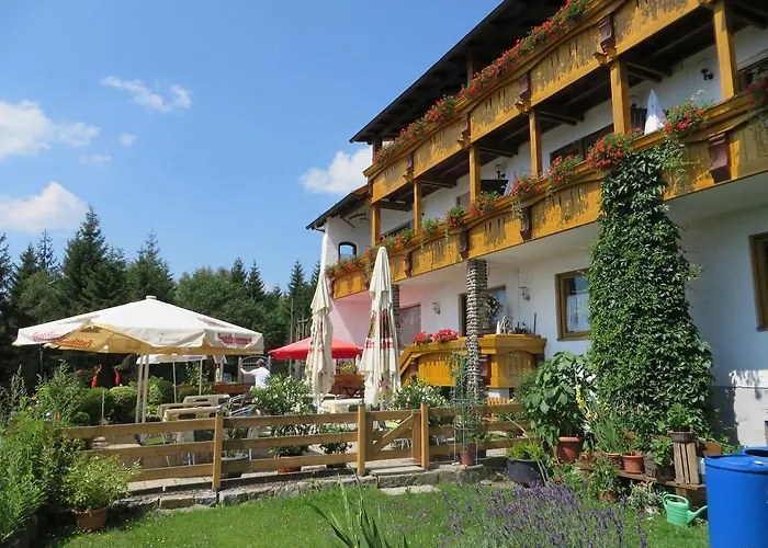 Kolmsteiner Hof 3* ノイキルヒェン・バイム・ハイリゲン・ブルート