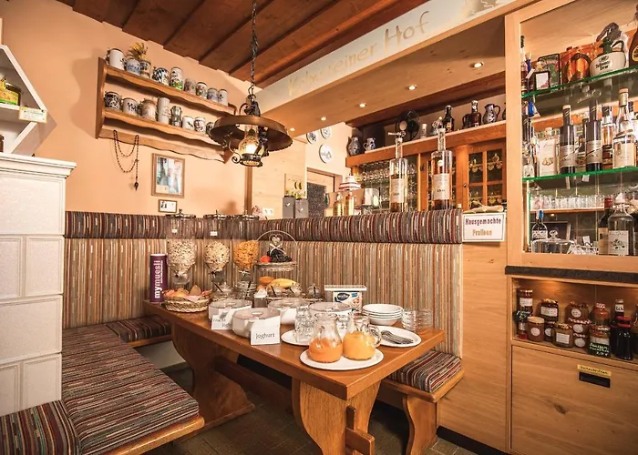 Kolmsteiner Hof ノイキルヒェン・バイム・ハイリゲン・ブルート
